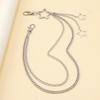 Punk Style Stainless Steel Hollow Star Pendant Trousers Chain for Women Men Personality Hip Hop Rock Body Waist Chain Jewelry