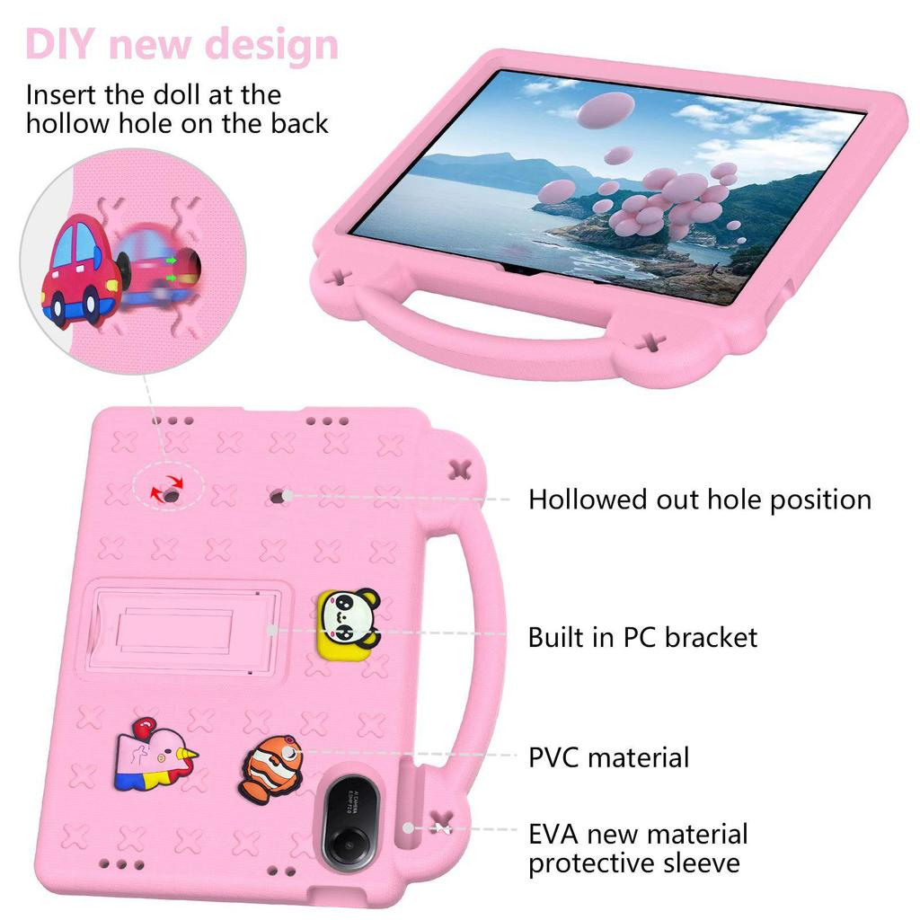 Xiaomi Redmi Pad 2 (2025) Anti-fall Protective Case