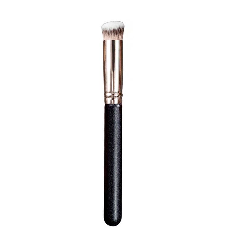 Pinceaux de maquillage professionnels à Double extrémité pour fard à paupières, brosse cosmétique pour femme, 1 pièce