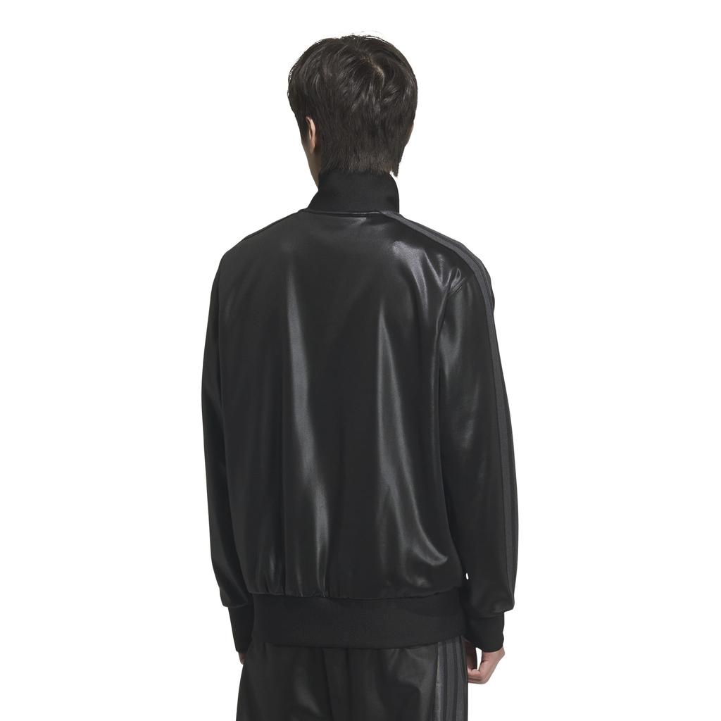 Adidas Soft Ground Track Top Men's LA421, Black/Black (KA1256)
