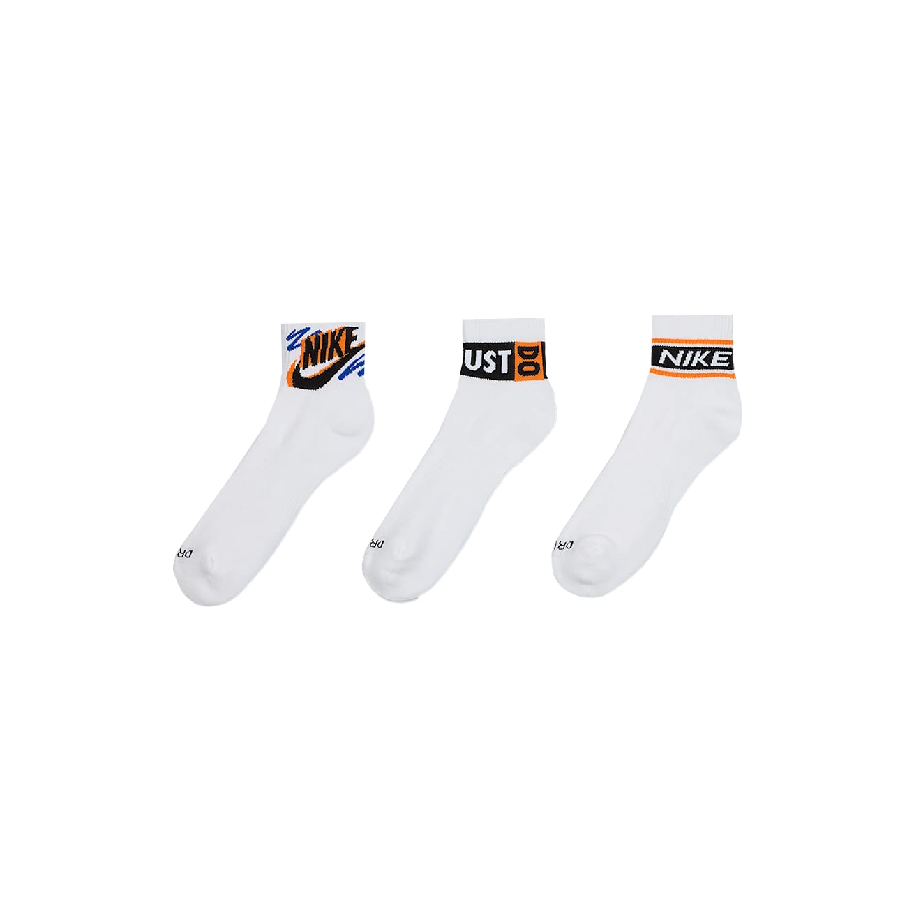 Nike Dri FIT Everyday Crew Socks