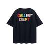 Gallery Dept 2026 Sommer Unisex Locker Geschnittenes T-Shirt
