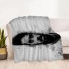 Soccer Player Action Blanket Warmthful Decor Great for Bed Livingroom Chair for All Seasons Digital Print Unique Gift for Family and Friends Camping