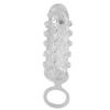 Enhance Your Pleasure with Gel Penis Sleeve by Marc Dorcel, Designed for Extended Stamina & Sensory Stimulation