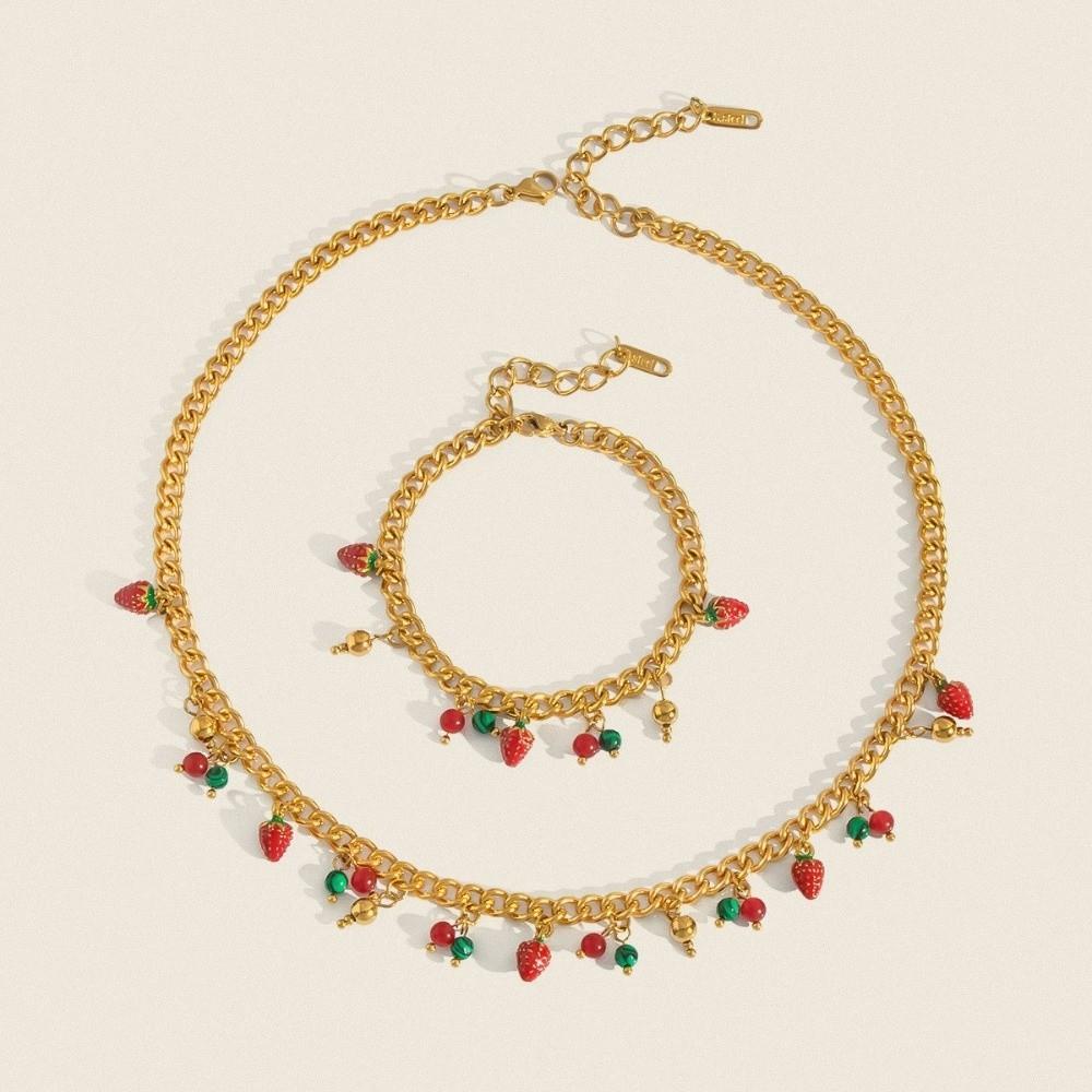 

Adjustable Pendant Necklace Stainless Steel Bracelet Fashion Women s Necklace Jewelry Bracelet