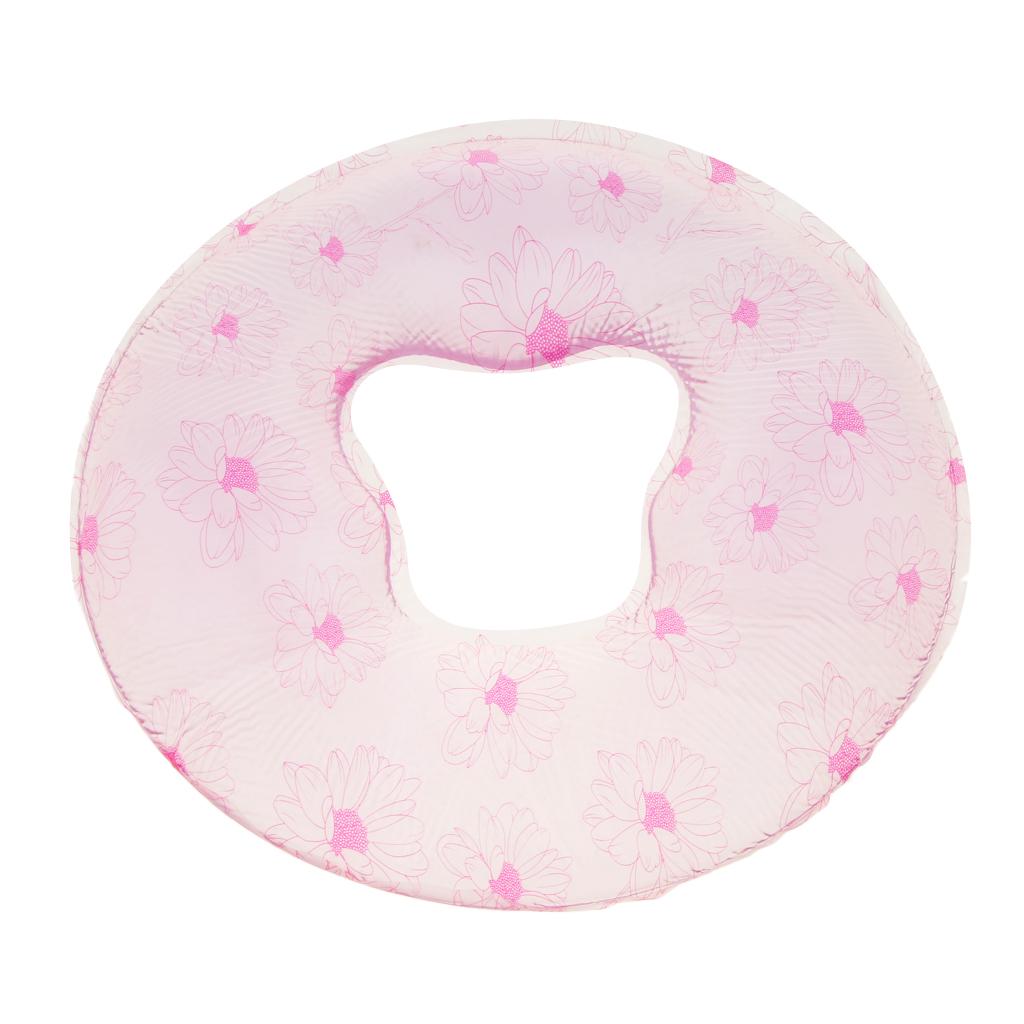 Silicone Face Massage Pillow, Body Relax Facial SPA Beauty Salon Care Cushion