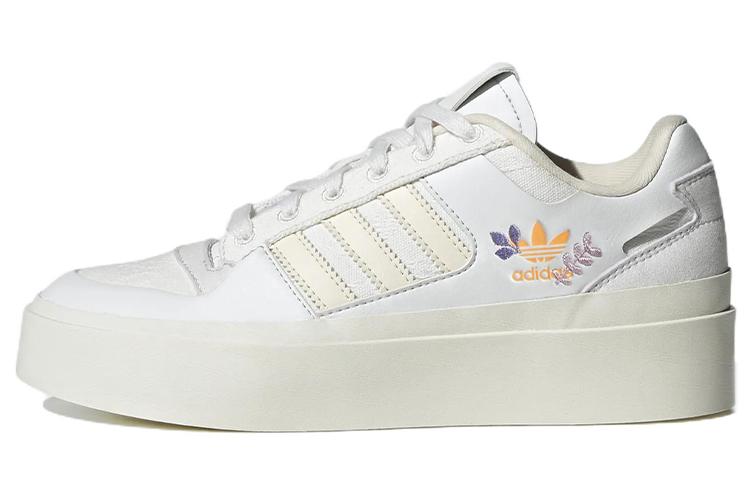 Adidas Wmns Forum Bonega  Embroidered Floral  Women s GZ4297 36