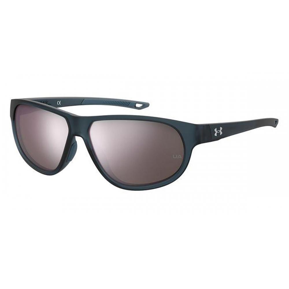 Under Armour Ua Intensity Oxz Dc Women Sunglasses Transparent Blue/59-12-130
