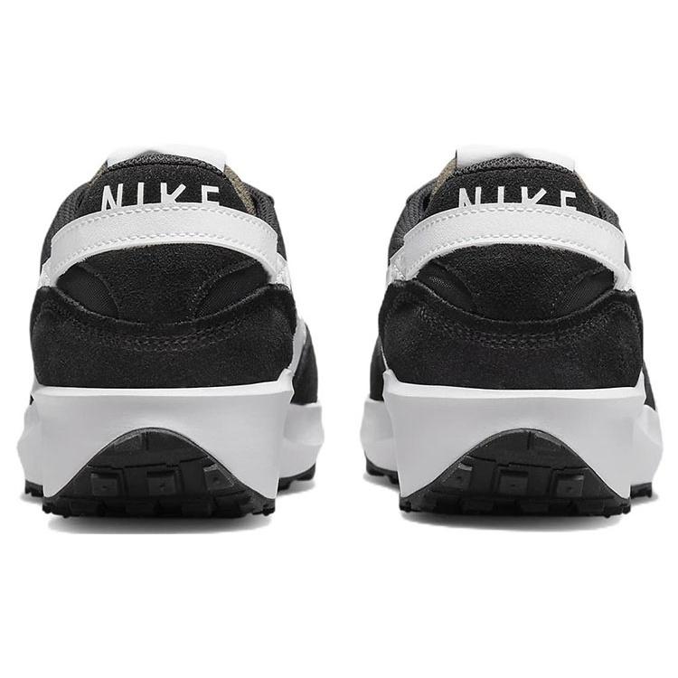 (WMNS) Nike Waffle Debut 'Black White' Women's DH9523-002