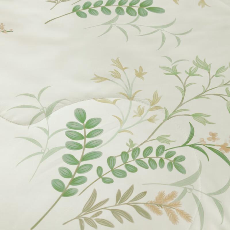 Yalu Washed Cotton Linen Soybean Summer Quilt