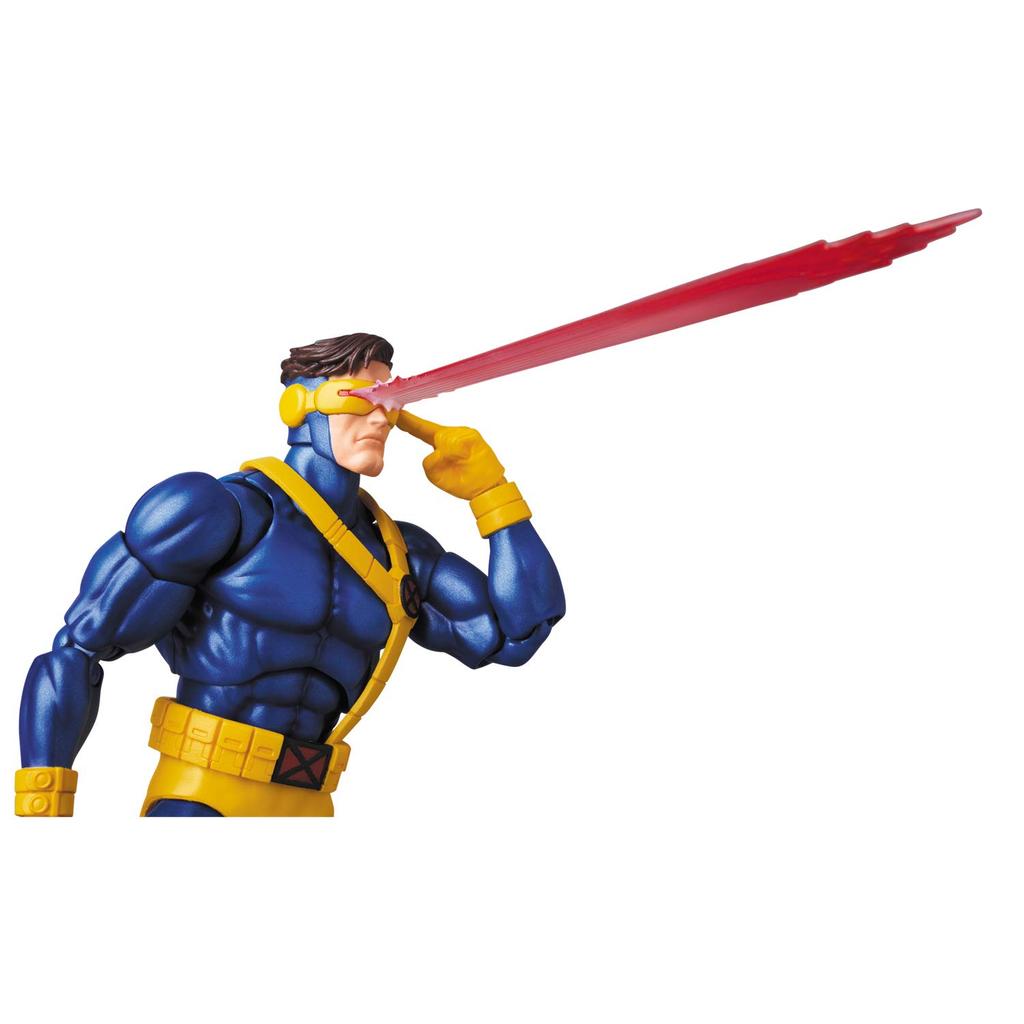MAFEX Cyclops Comic Approximately 160mm action No.099 X-Men Ver. tall, pre-painted figure.