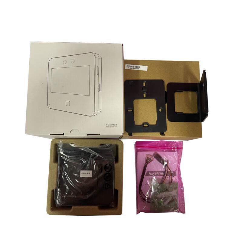 HIKVISION DS-K1T343MFW Vícebiometrický terminál pro řízení přístupu a docházku