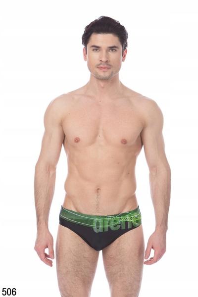Y6281 Arena Mix Brief Vīriešu peldbikses