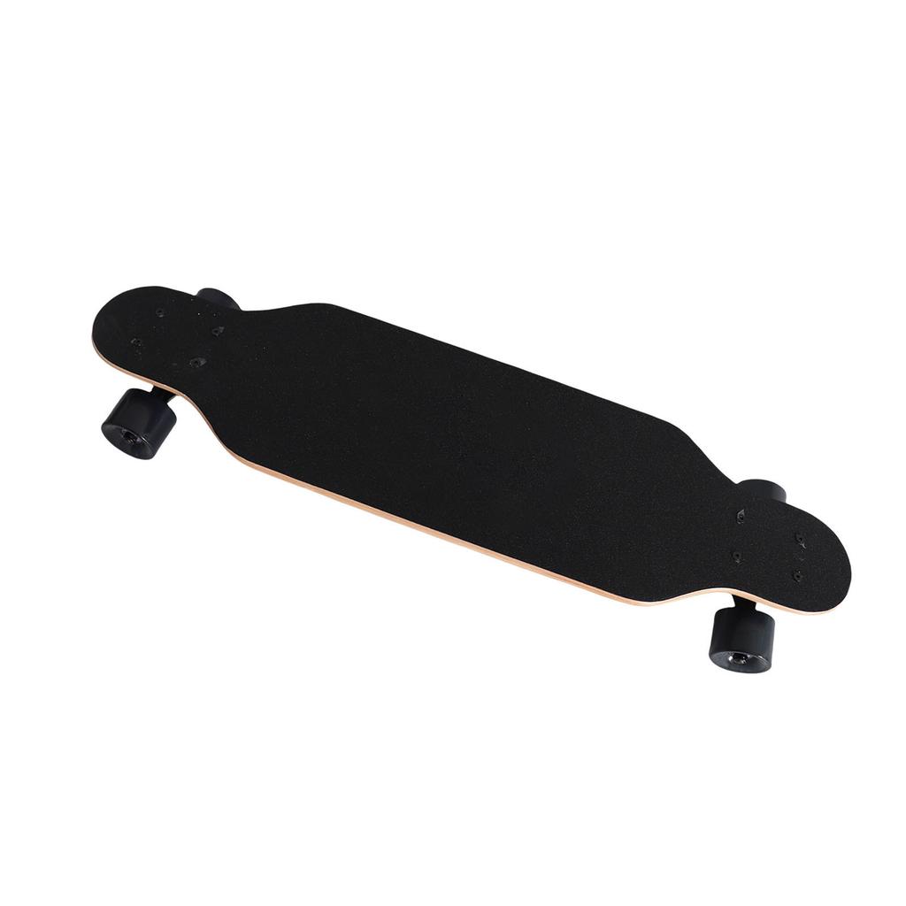 PUENTE לונגבורד מקצועי ארבע גלגלים למבוגרים דגם דגל אמריקאי סקייטבורד