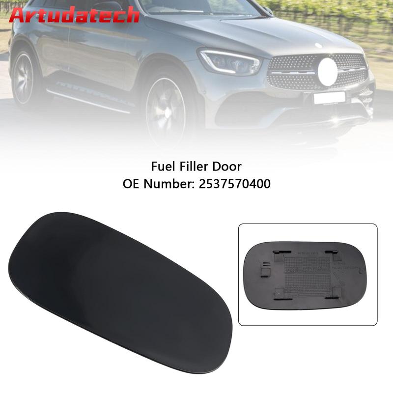 

Artudatech Fuel Filler Door 2537570400 For Mercedes Benz GLC43 AMG GLC300 2016-