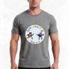 Speedcubing Esterel Tshirt Summer Casual Cotton Tee Oversized Streetwear Tops Vintage Graphic Print Loose Fit Short Sleeve