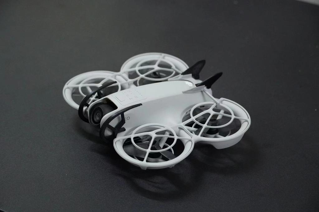 Gimbal Bumper for DJI Neo Drone Guard Protect Bar 3D Printing ABS Anti-Collision Camera Lens Protector for DJI Neo Accessory