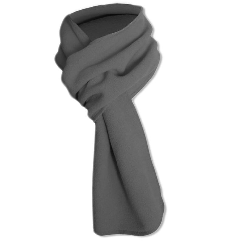 Simple Polyester Scarf Shawl for Ladies Teen Kids XMAS New Year Festival Present