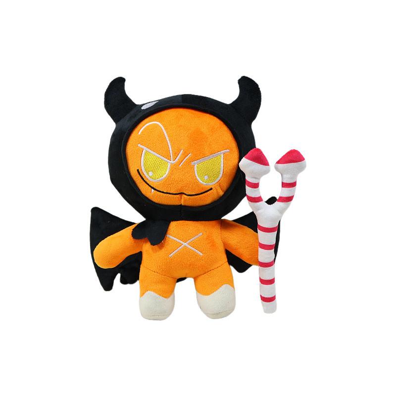 Run Cookie Kingdom Demon Plush Doll Prop Game Character Decoration Gift Birthday