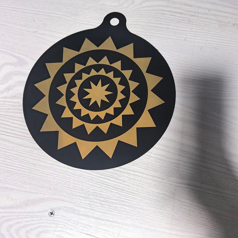 Silicone Stove Mat Protector Induction Cooker Insulation Pad Multipurpose Non-Slip  Pads Cooking Hob Protective Cover