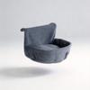 Pet Bed Hanging Style Plush Fabric Warm Cat Bed For Indoor And Outdoor Use