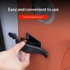 2 Pcs Car Umbrella Holder With Sturdy Non Slip Grip Tool Free Installation Perfect For All Cars Suvs Keeping Interior Clean Tidy