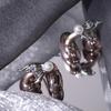 Huawei Earphone Mermaid Diamond Buckle Clip-On Jewelry