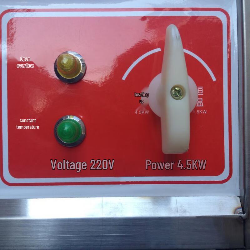 Электрическая сковорода-гриль Jing Qing Fu