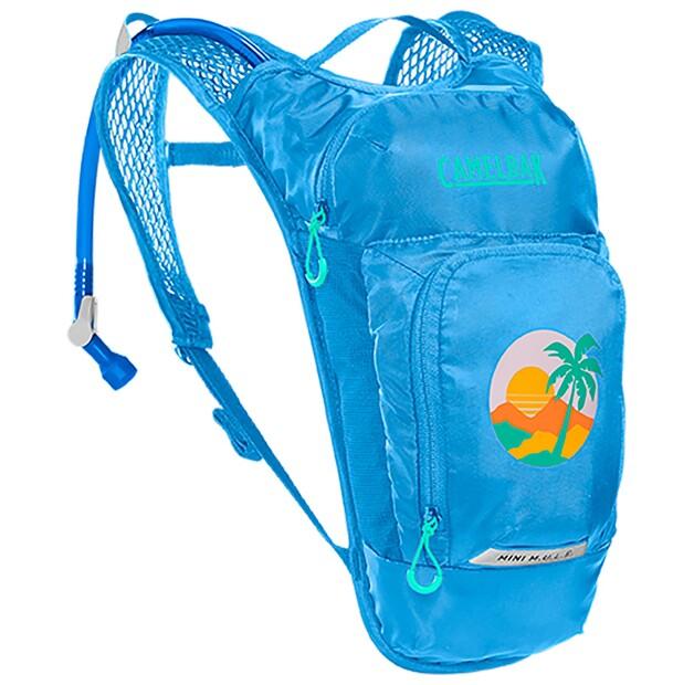 

Рюкзак CamelBak Mini M.U.L.E. 1.5 blau (Junior) (2814401000)