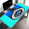 Club Brugge K V Print Mouse Pad, Anti‑Slip Desktop keyboard Mat, for PC Laptop Gaming Working Daily Use, Cool Festival Birthday Gift