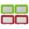 Cold Meat Containers for Fridge Vacuum Freshness Food Storage Tray BPA-Free Airtight Container for Meal Prep