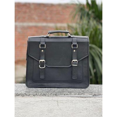 Klasická taška Buffalo Leather Messenger, pánská taška na notebook, taška přes rameno pro ženy, pracovní aktovka, crossbody body, dárky pro muže