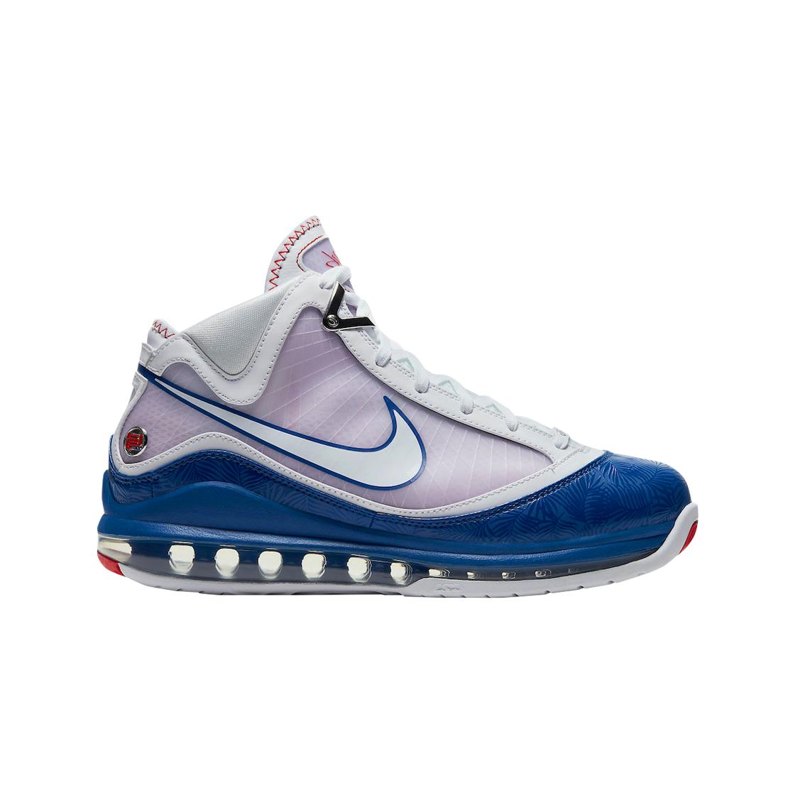 

Nike Lebron 7 Baseball Blue 260