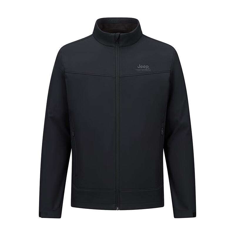 JEEP Men s Softshell Jacket M