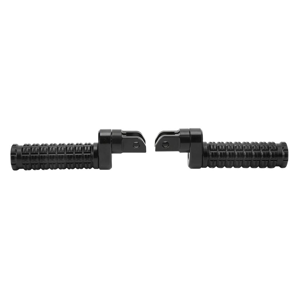 1 Pair Motorcycle Foot Pegs CNC T6063 Aluminum Alloy Anodized Replacement For 252R 2021‑2022