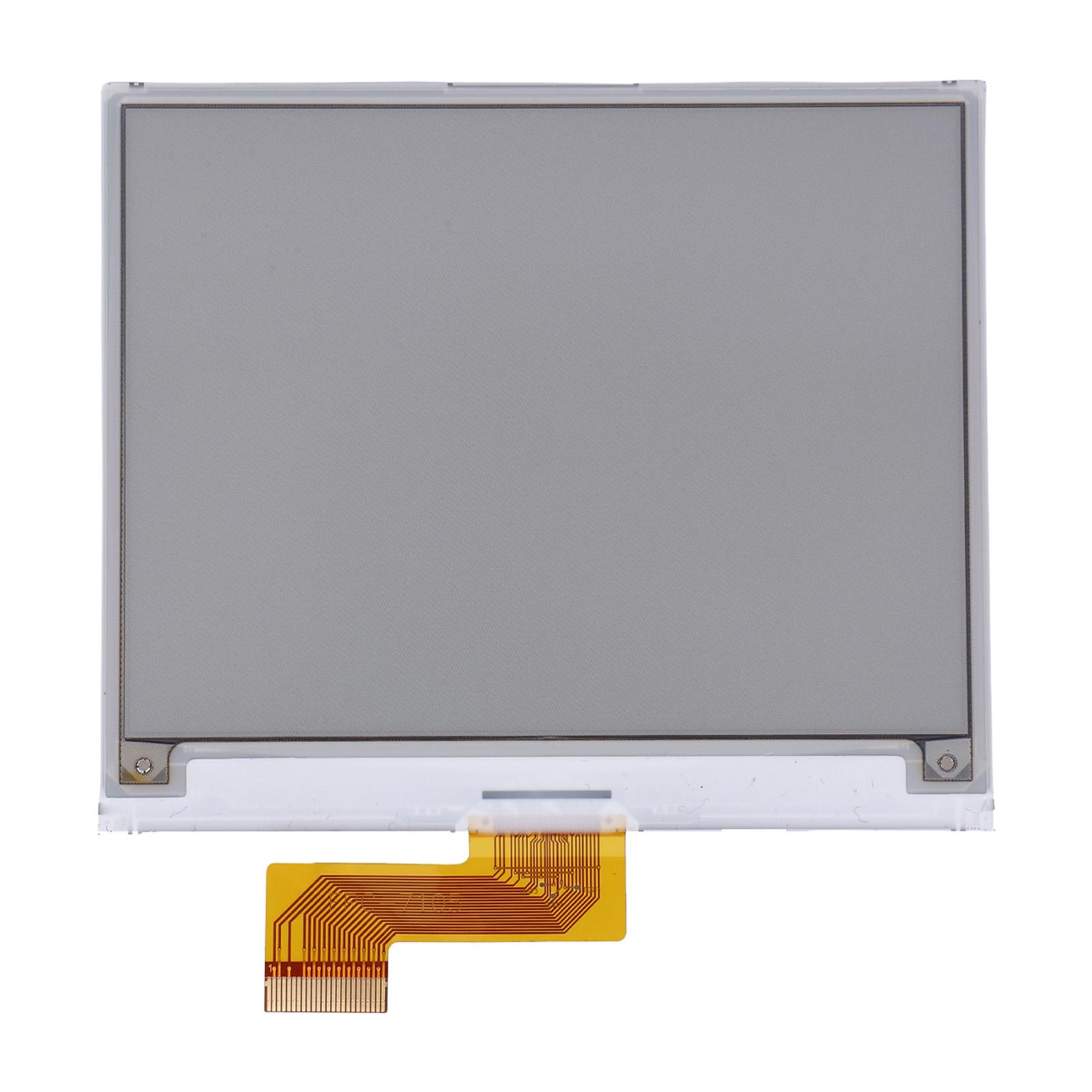 

Electronic Ink Display 4.2 Inch Red Yellow Black White 4 Color 400x300 Resolution SPI Interface