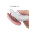 Hair Removal Brush for Dogs and Cats Non-sliding Beauty Brush Dog Beauty Equipment Pet Hair Removal Comb Pet Products