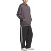 Adidas Originals FW25 Baggy Hoodie Men Hoodies Rock-Grey KD1861