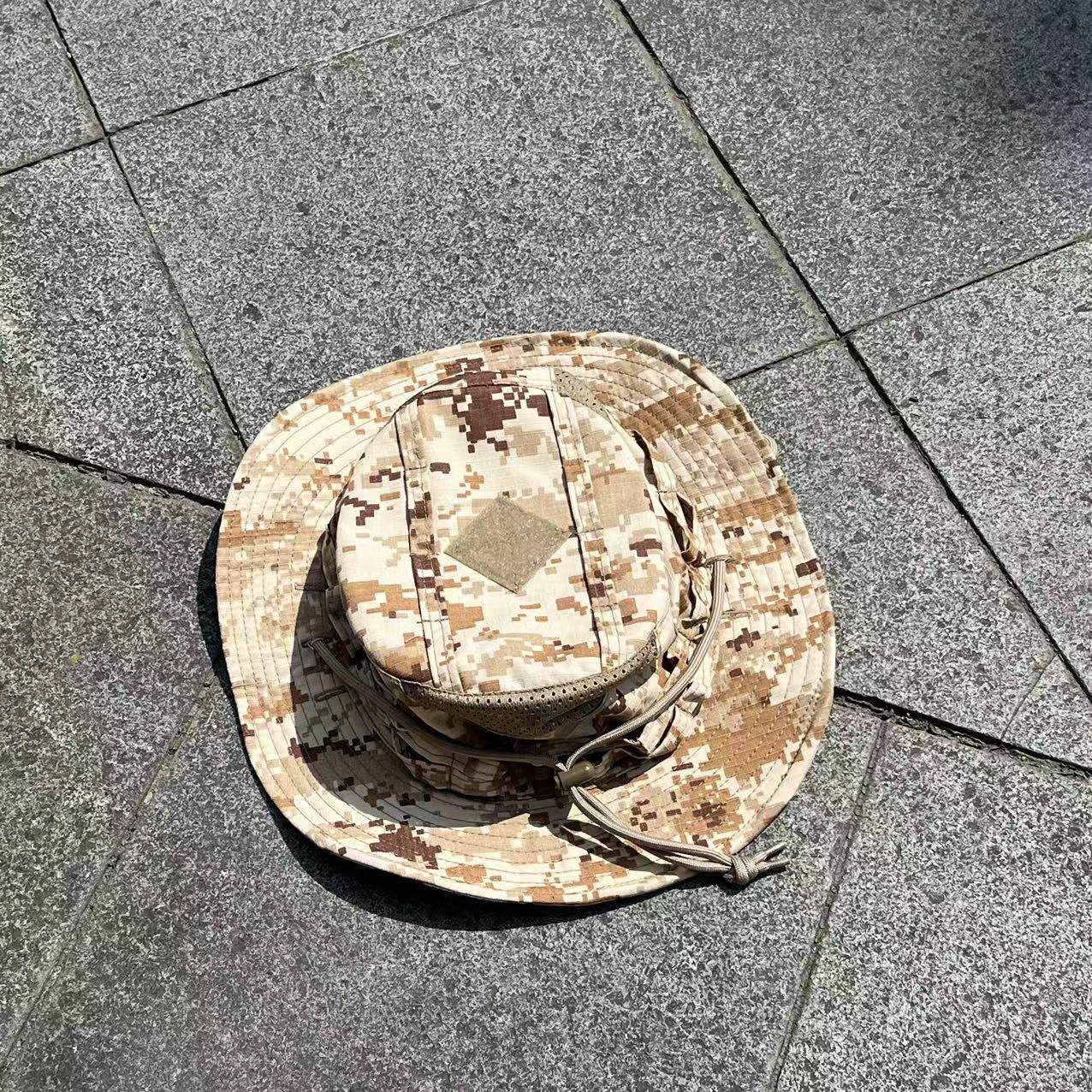 

BEPAN UFPRO Alternative 3rd Generation Tactical Round-brimmed Hat For Outdoor Hiking And Sun Protection L 58-60cm