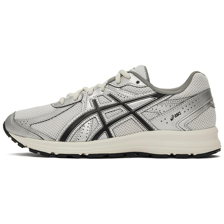 ASICS Jog 100S White Black Men s 1201A967-100 EU 37.5