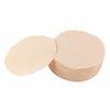 100Pcs Per Set Coffee Filter Paper Replacement Filter For Coffee Mocha (No. 6 Dia. 60mm)