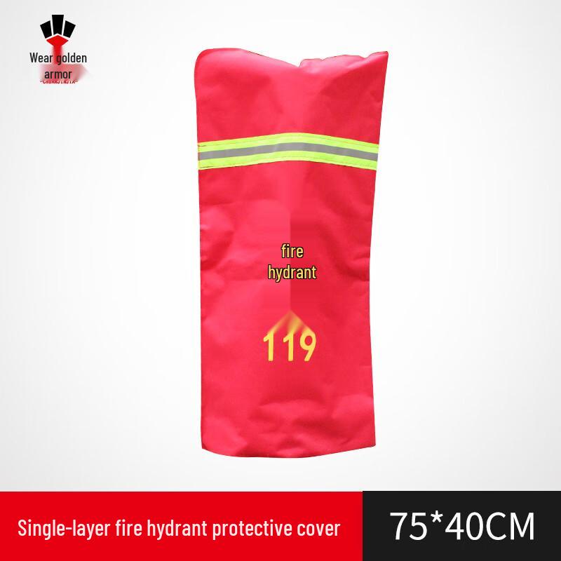 Outdoor Fire Hydrant and Water Pump Protection Cover