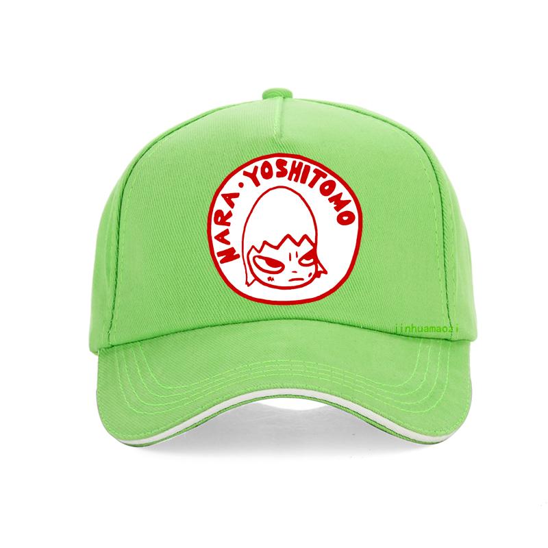 Japan Nara Yoshitomo Women hat fashion Cartoon yoshitomo Nara dream baseball cap 100 Cotton Adjustable