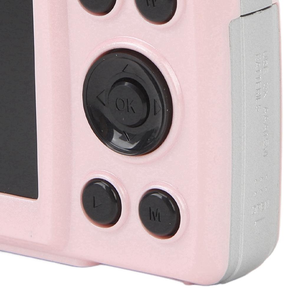 Portable Camera 2.4 In Portable Camera 16X Digital Zoom 1080P 16MP Auto Focus Digital Camera for Photography Video Video Camera