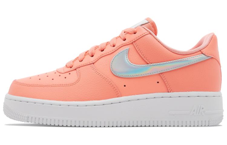 

Nike Air Force 1 Low Atomic Pink Iridescent Women s CJ1646-601 35.5