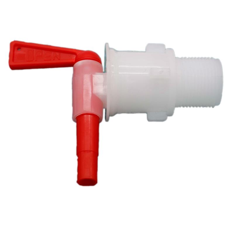 Homebrew Bottling Bucket Plastic Spigot Fermenter Tap Home DIY Wine Making Bar Tool