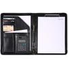 A4 Zipper Bag Multifunctional Storage Folder with Office Clip & Custom Logo Option
