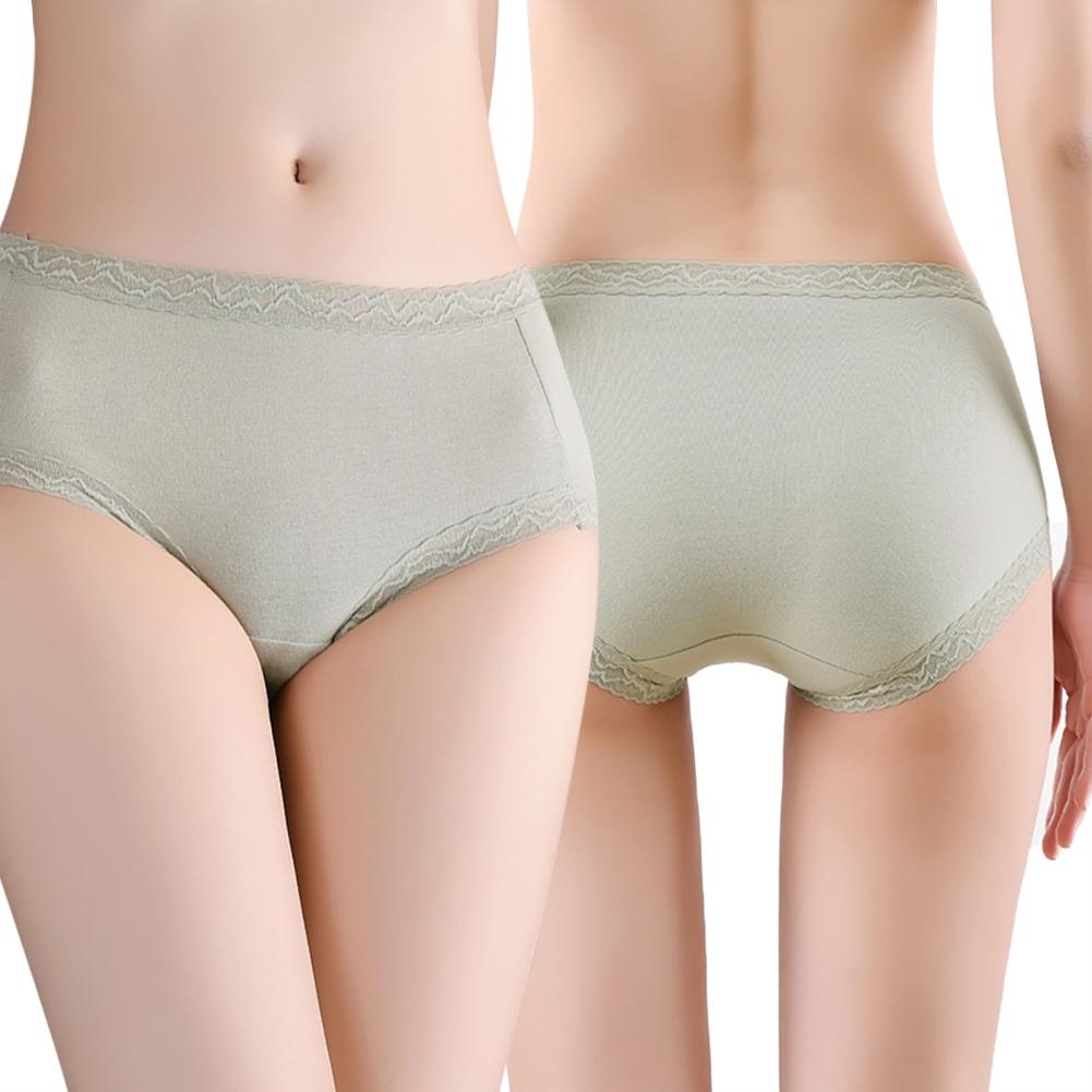 Women's Panties Comfortable Sexy Lingerie Large Size Underwear Breathable Cozy Briefs Sports Underpants Buttonlocks Lift Briefs