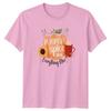 Pumpkin Spice And Everything Nice Unisexs TShirt Fall Harvest Seasonal