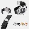 Silikon-Uhrenarmband für AP Audemars und Piguet Gummi-Uhrenarmband Royal Oak Offshore 26400 Wasserdicht Schweißfest Uhrenarmband 28